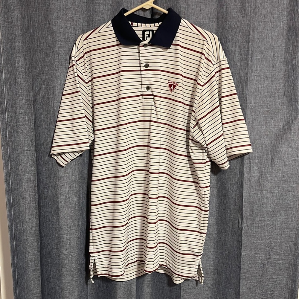 Footjoy Golf Shirt